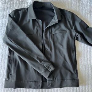 Lululemon Button-Up Jacket/Shirt
